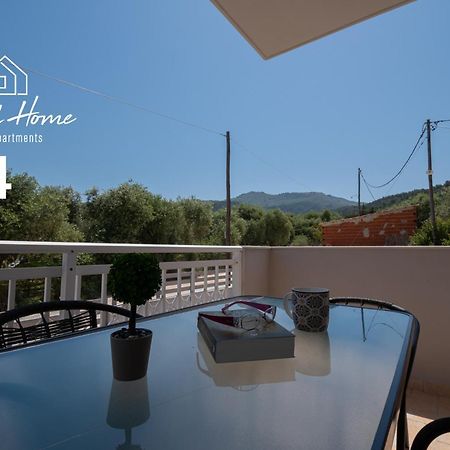Second Home Skala Sotiros Exterior photo