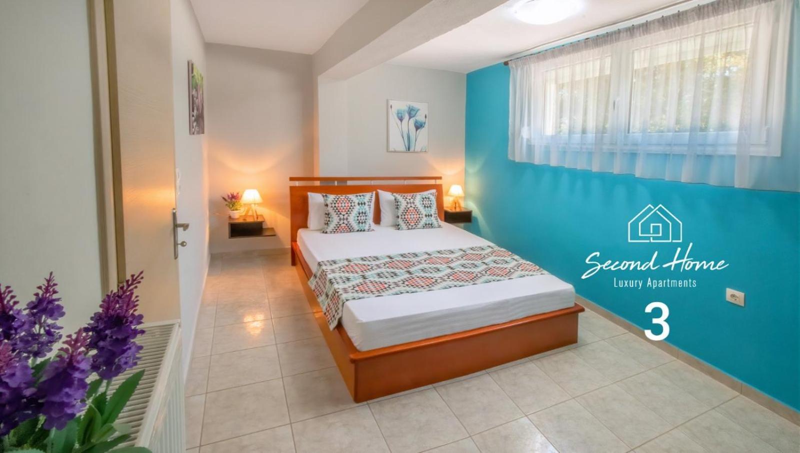 Second Home Skala Sotiros Exterior photo