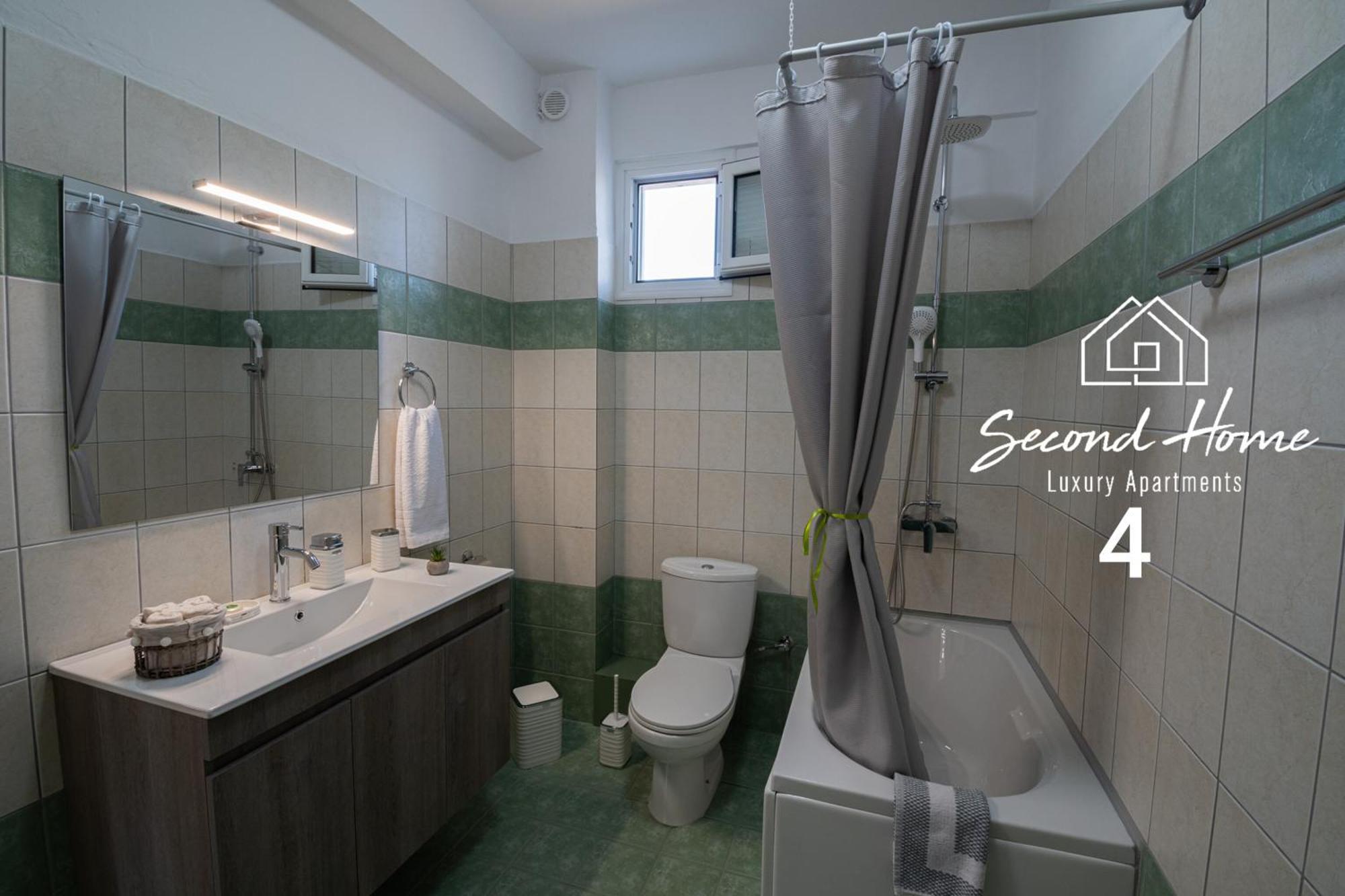 Second Home Skala Sotiros Exterior photo