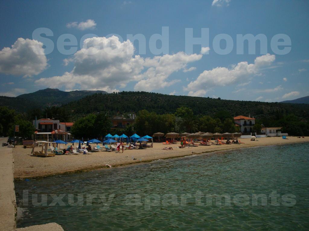 Second Home Skala Sotiros Room photo