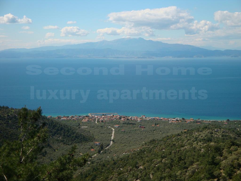 Second Home Skala Sotiros Room photo