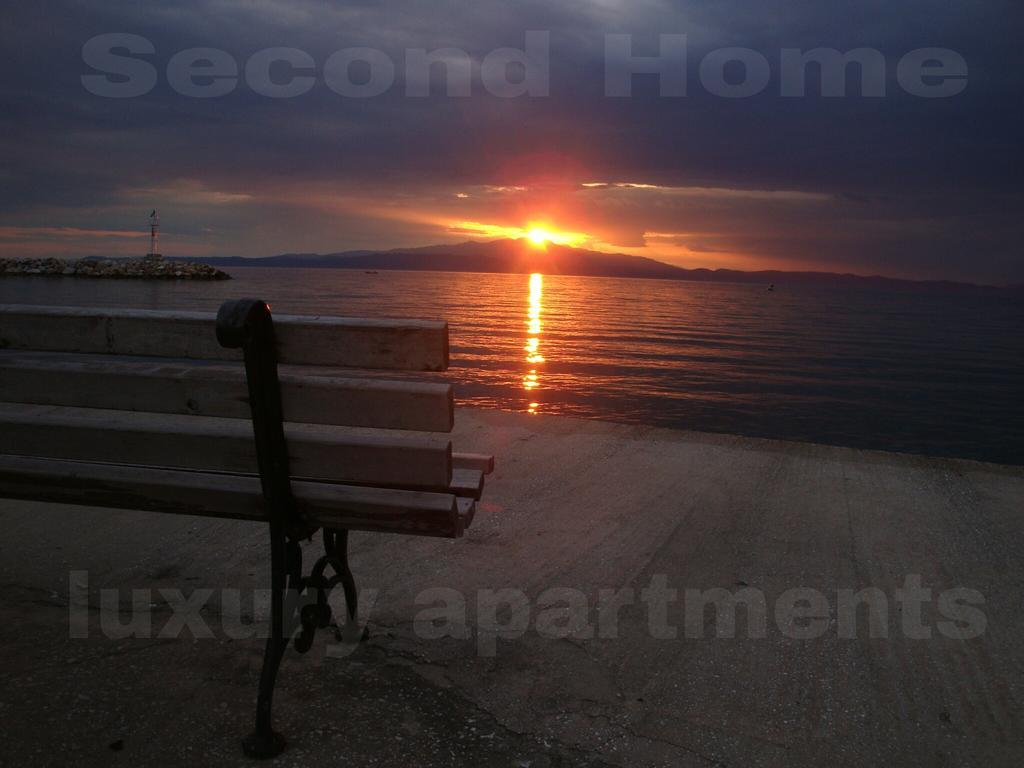 Second Home Skala Sotiros Room photo