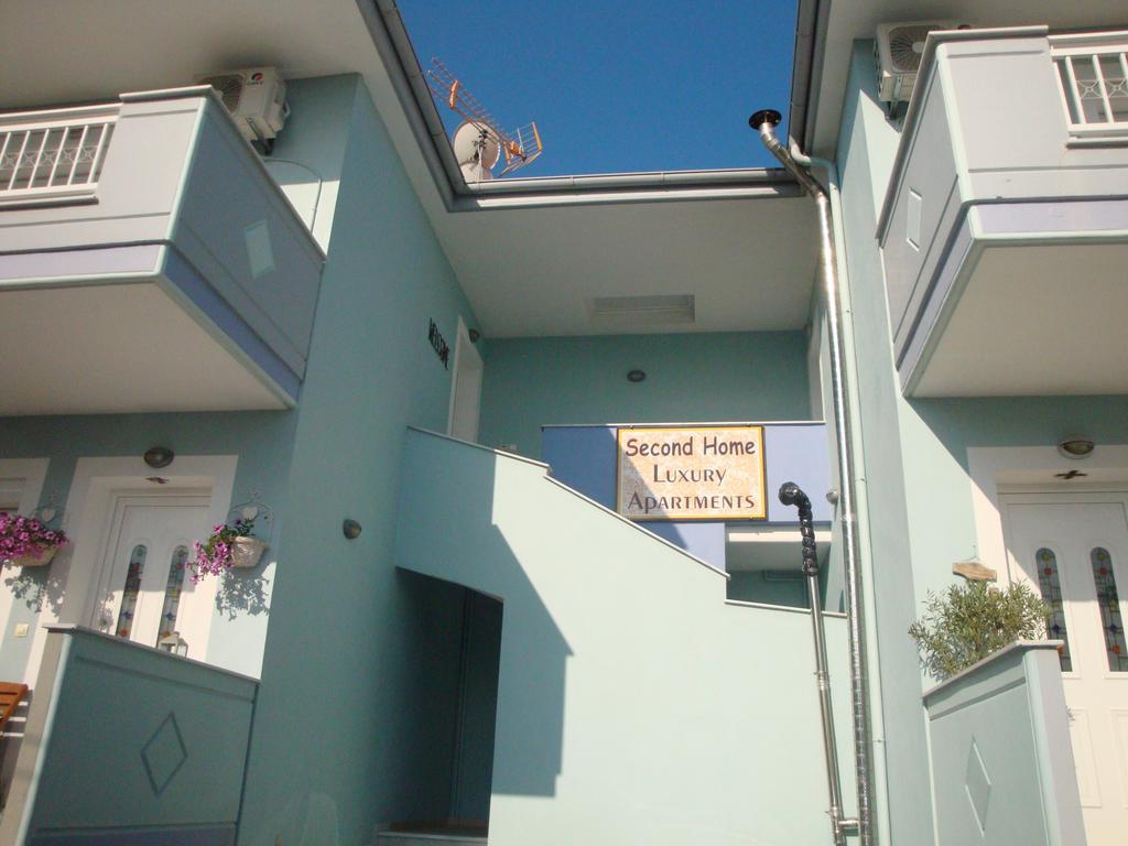 Second Home Skala Sotiros Room photo