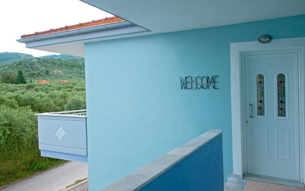 Second Home Skala Sotiros Room photo
