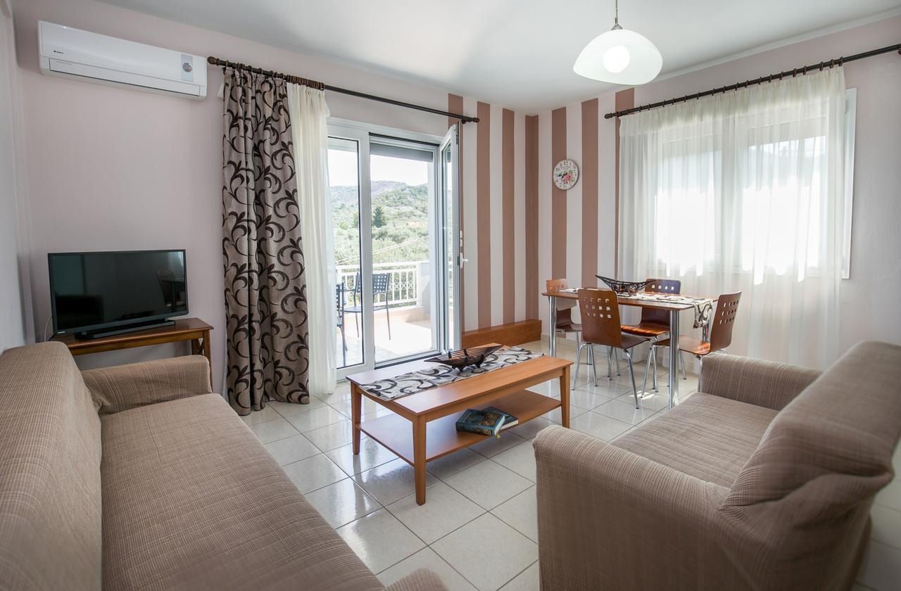 Second Home Skala Sotiros Exterior photo